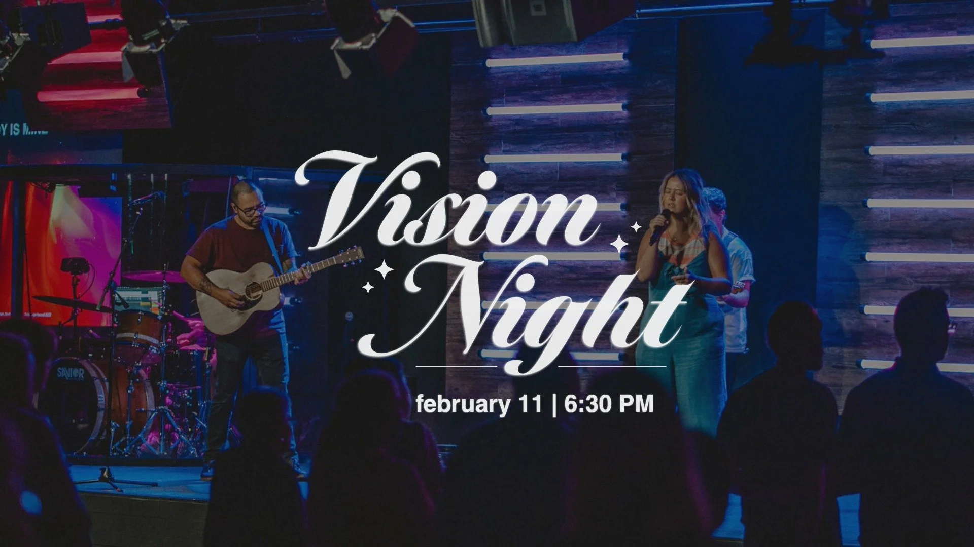 Vision Night