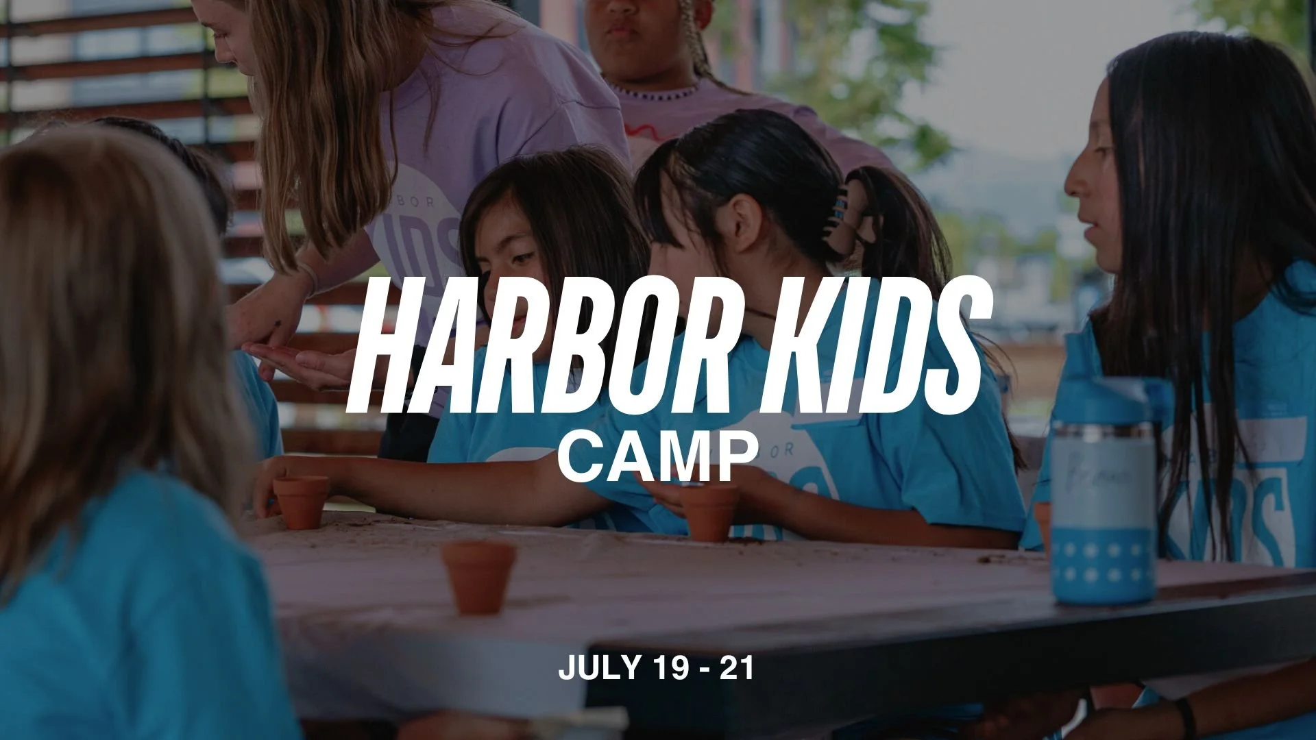 Harbor Kids Camp