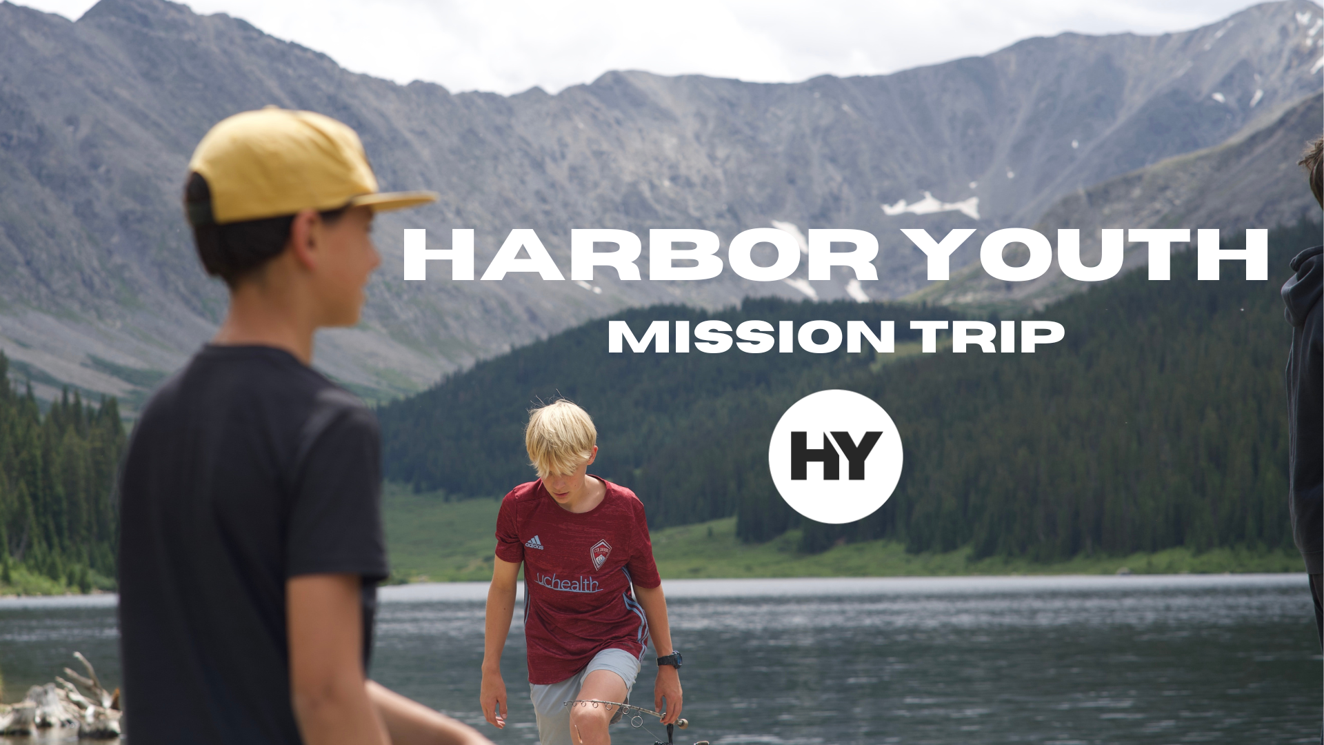 HY Summer Missions Trip: Leadville, CO 