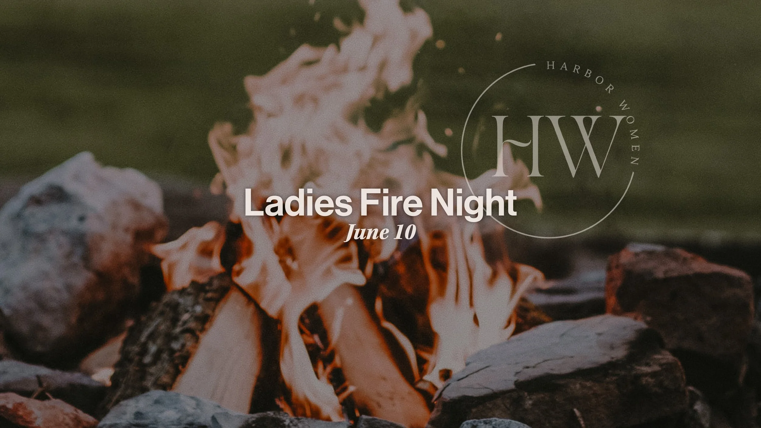 Ladies Fire Night