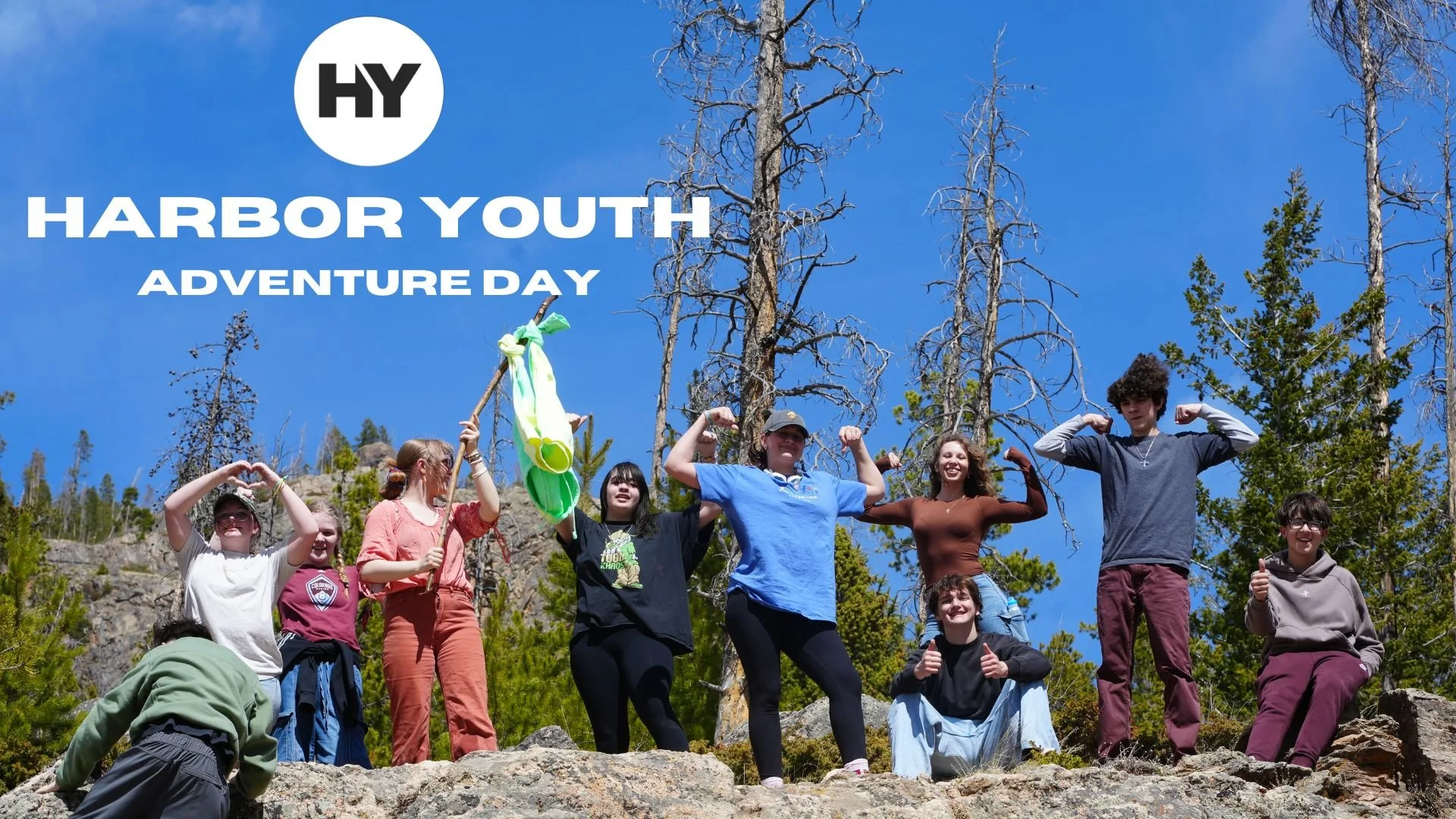 HY Adventure Day