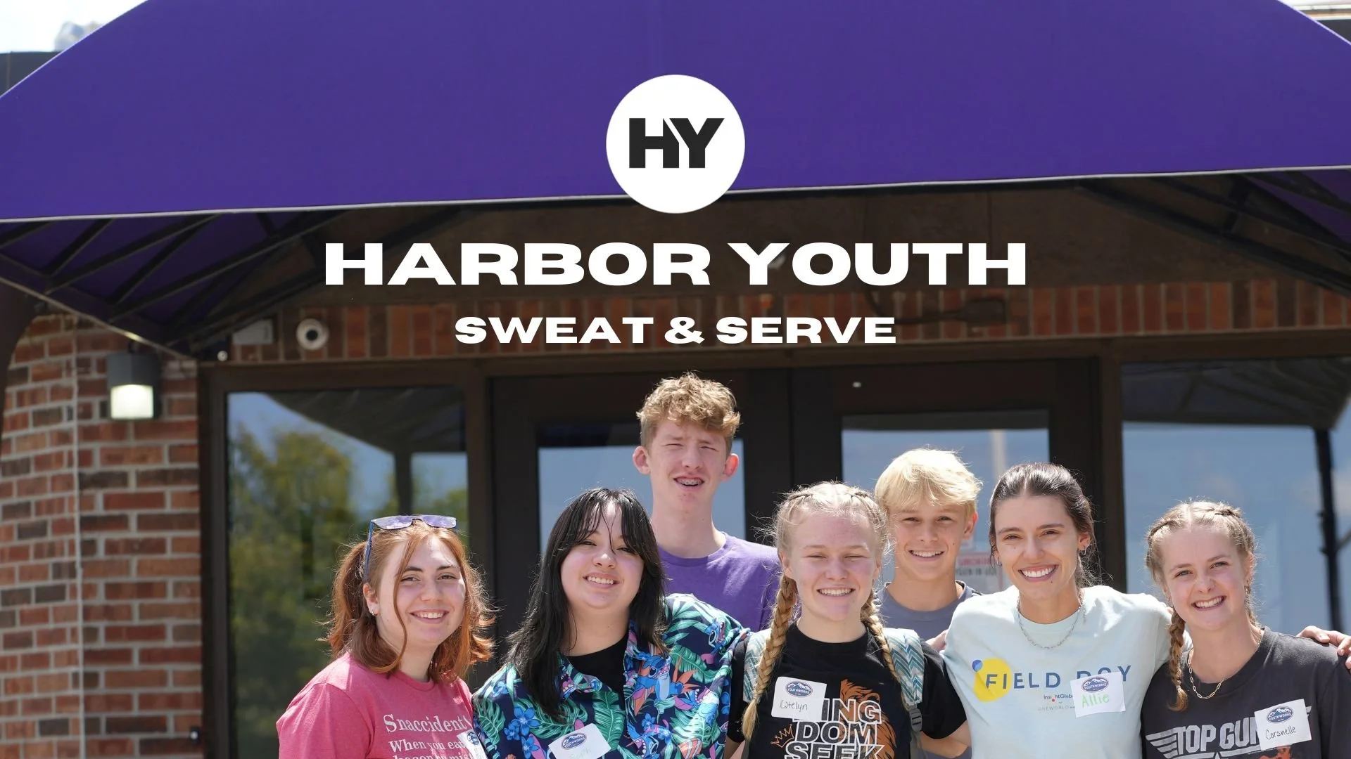 HY Sweat and Serve Tuesday