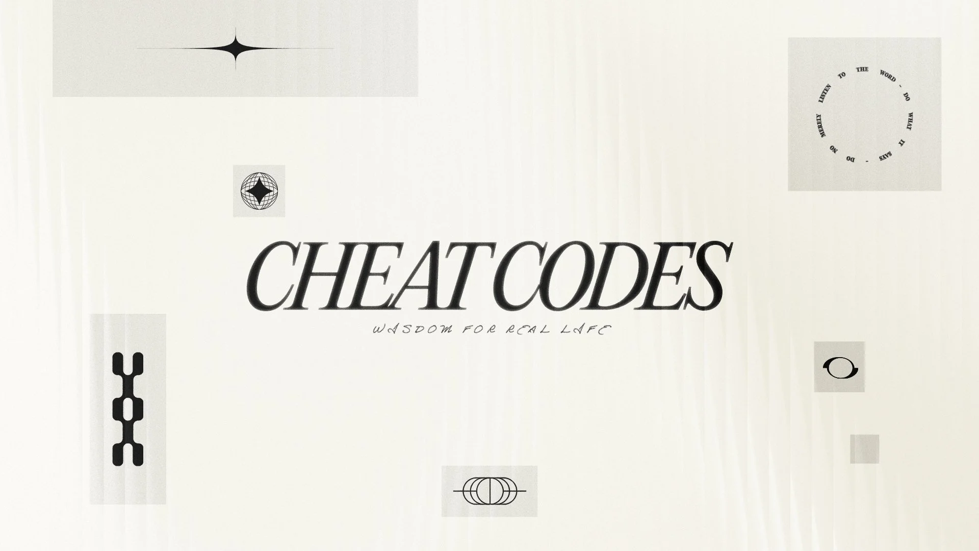  SEARCH BY MESSAGE SERIES 