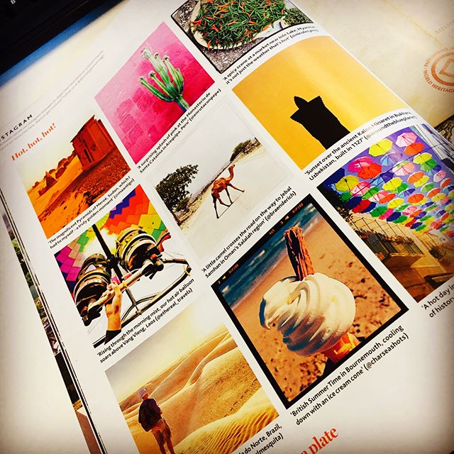 Proud to be a &quot;published photographer&quot; 🙊 Thank you, Lonely Planet! 🙂🙃#enrutaconpepeforever #lppostcardshothothot #lppostcards #careerchangeinthemaking #promisingfuture #takemeback #peterpansyndrome