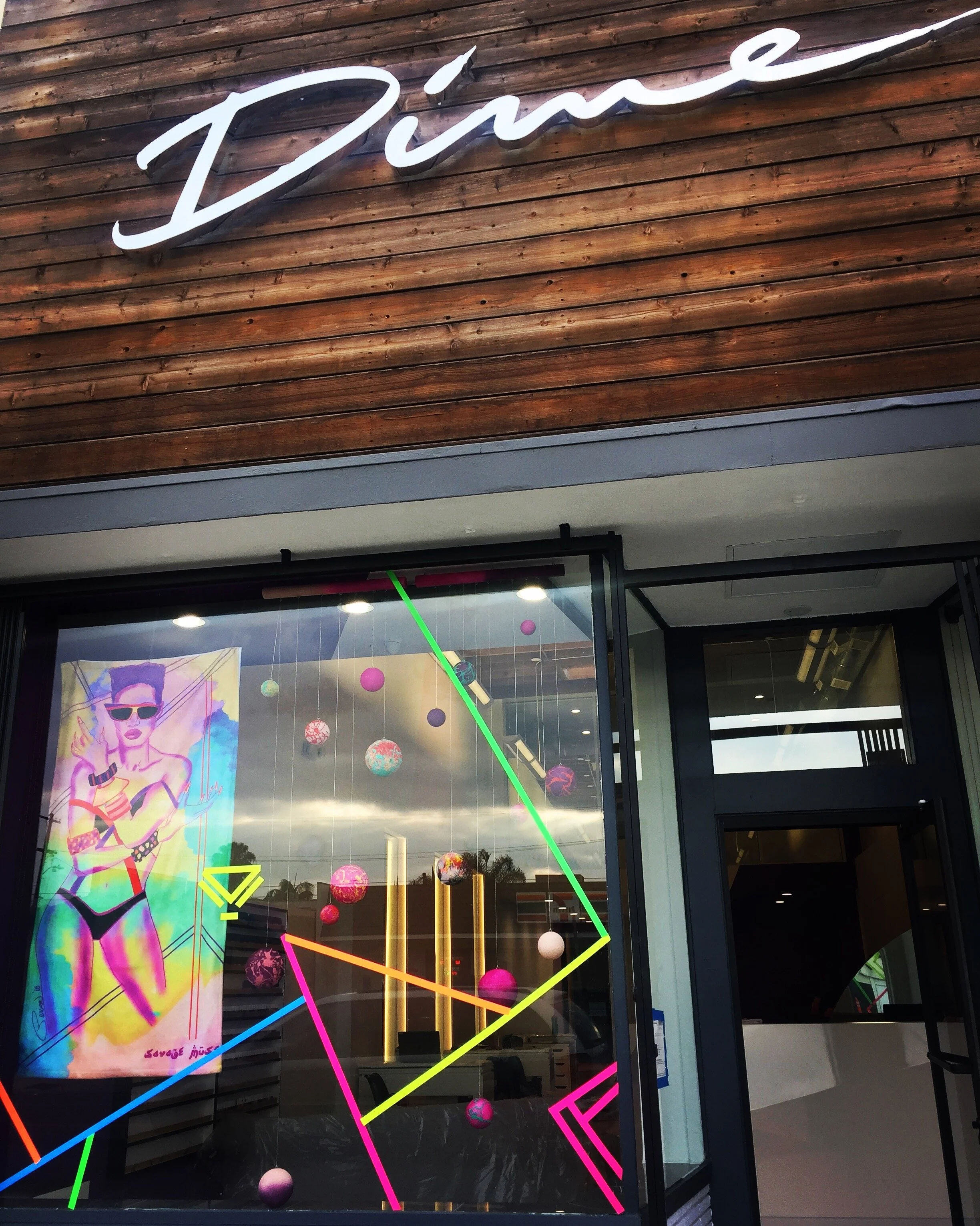 DIME NAIL COLLABORATON