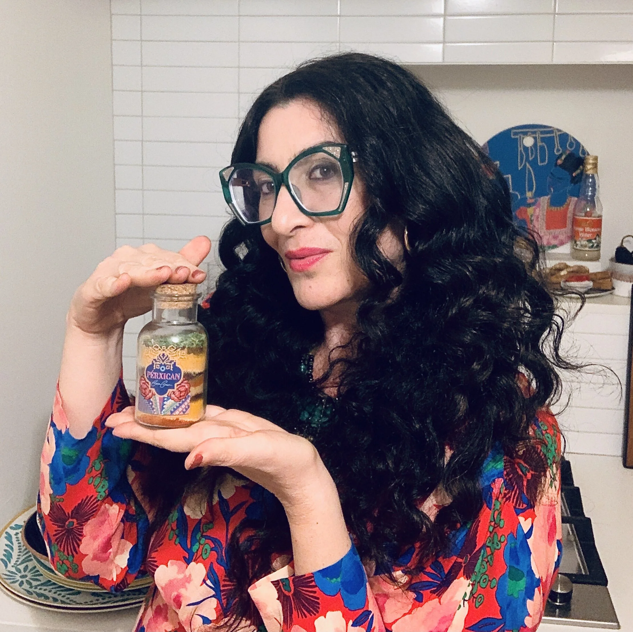 The story behind why I created PÉRXICAN spice blend