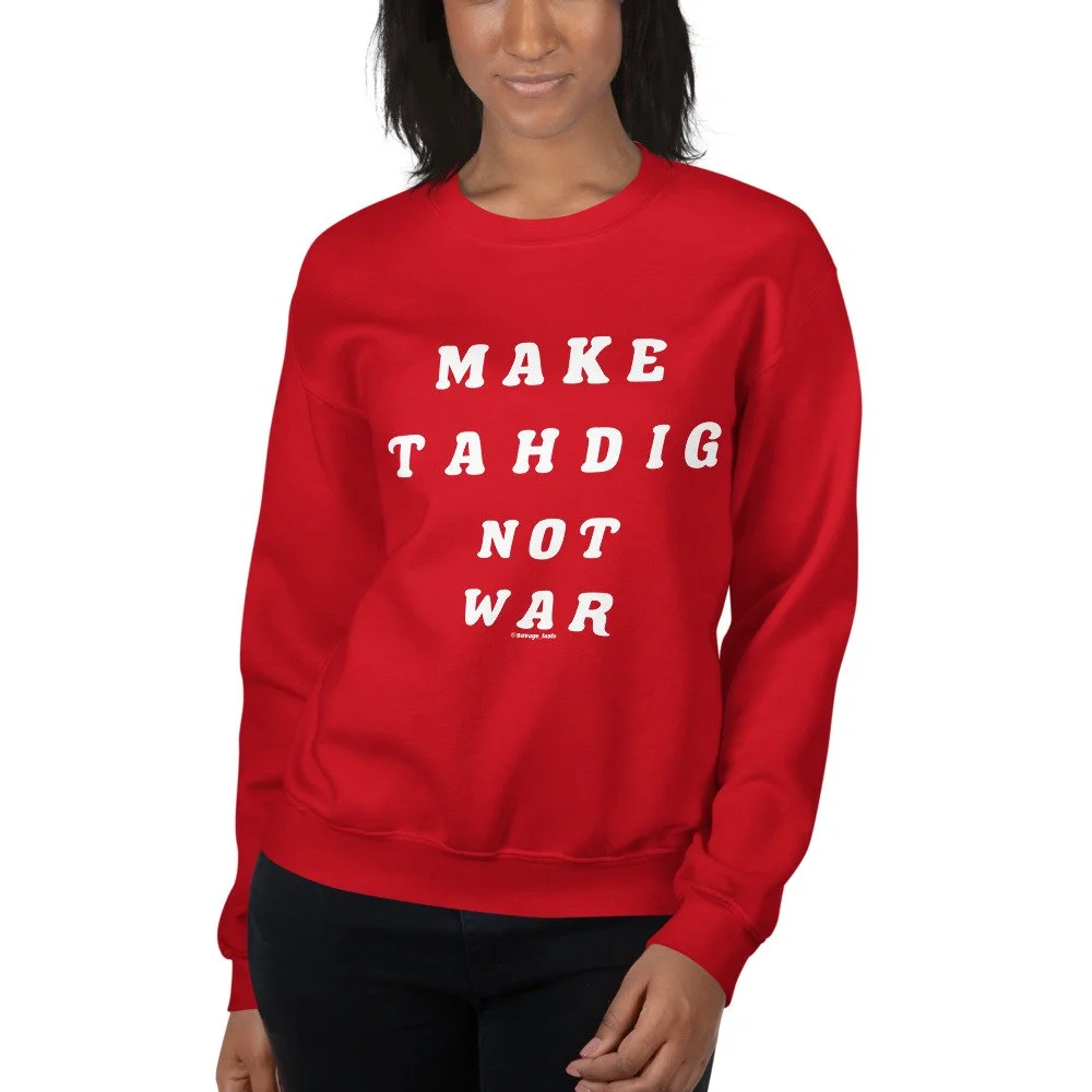unisex-crew-neck-sweatshirt-red-front-621d3be00a79e.jpg