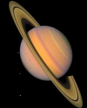 Saturn.