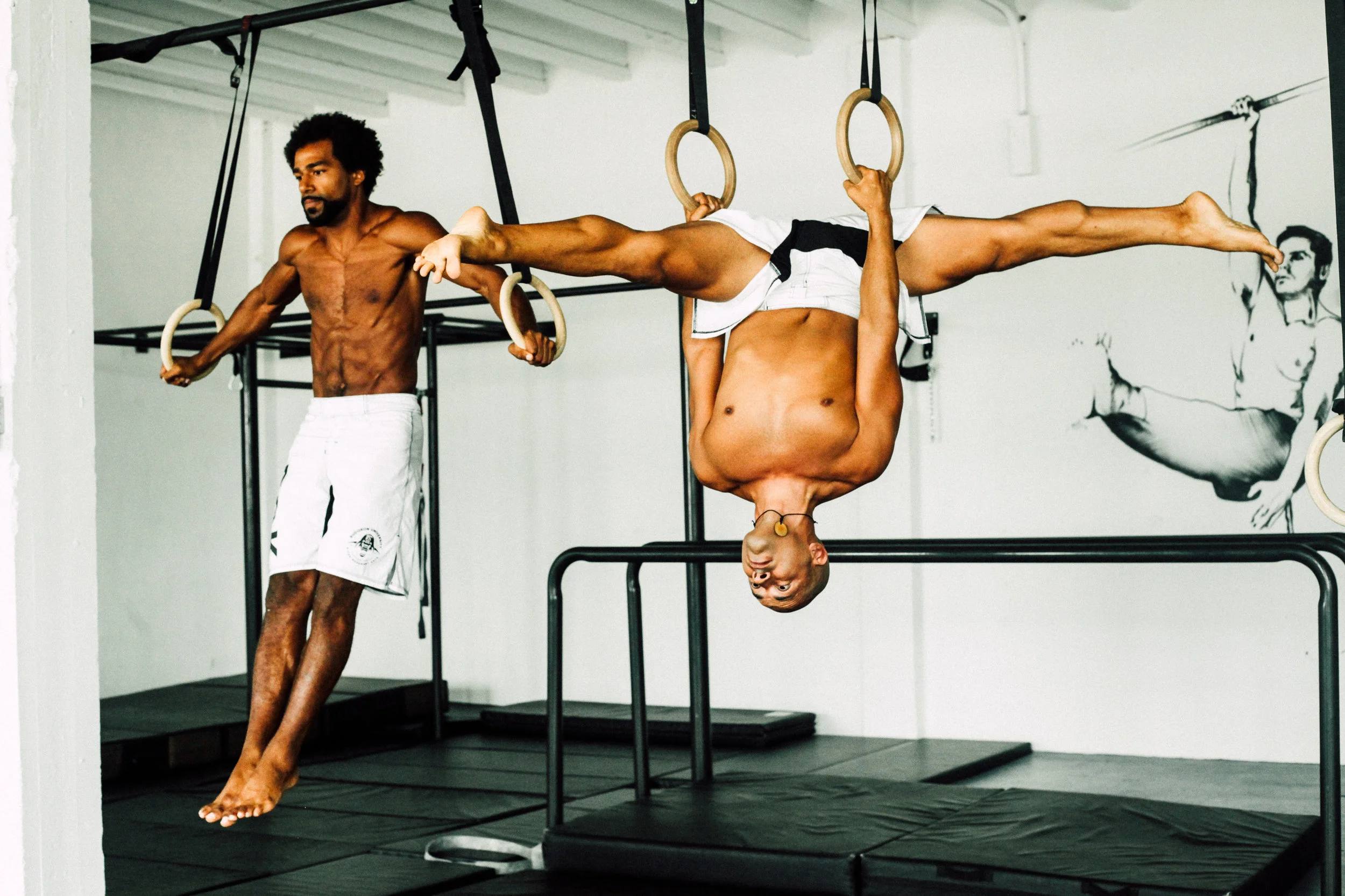 calisthenics rope