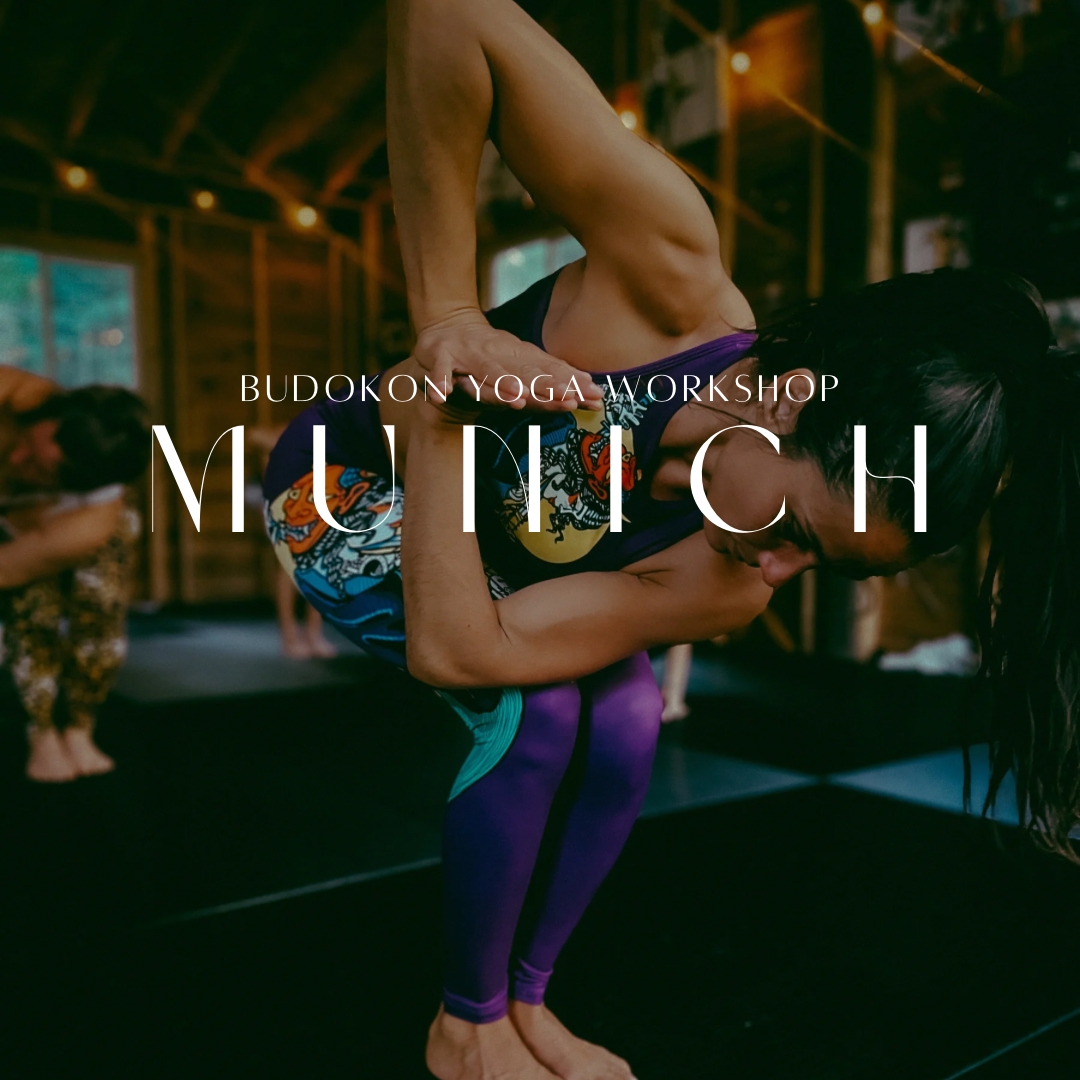 MUNICH BDK YOGA WORKSHOP - FULLY BOOKED - WAITLIST