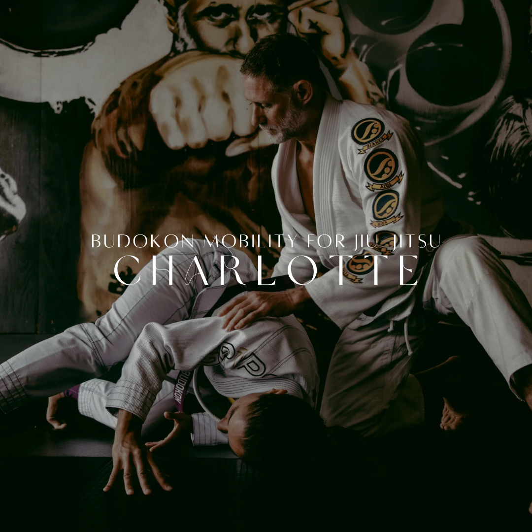 CHARLOTTE BDK MOBILITY FOR JIU-JITSU SEMINAR