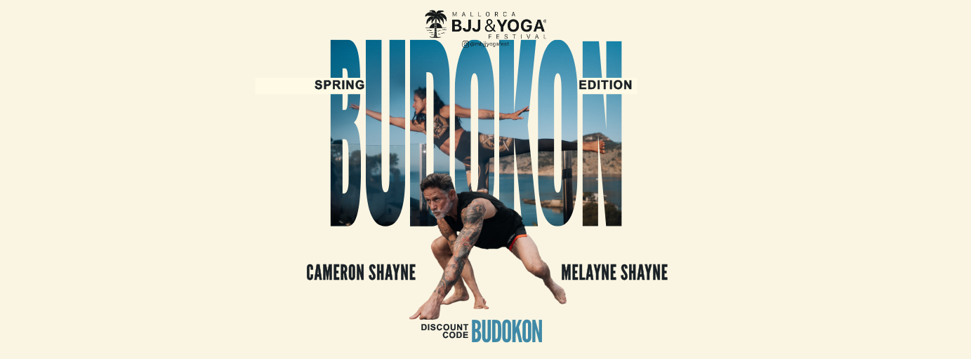 MALLORCA BJJ YOGA SPRING 2026 FESTIVAL - SPAIN 