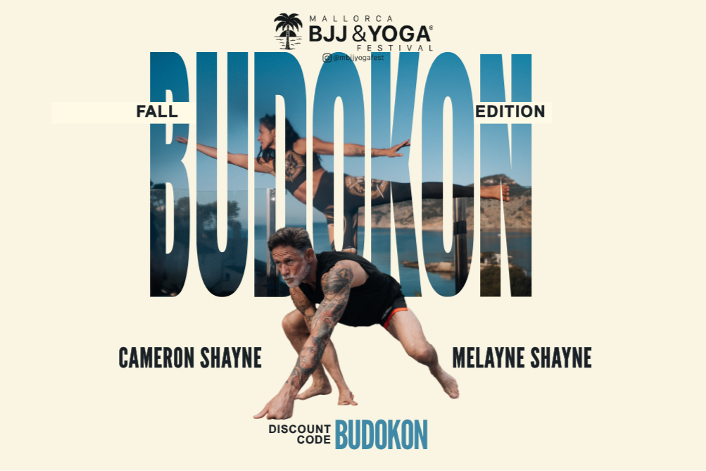 MALLORCA BJJ YOGA FALL  2026 FESTIVAL - SPAIN 