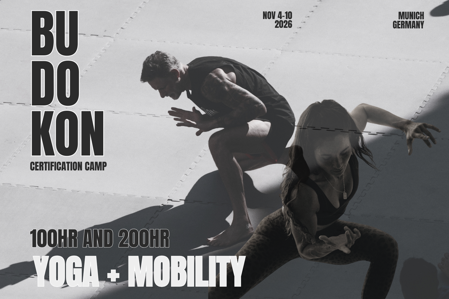 GERMANY -  BUDOKON CERTIFICATION CAMP 