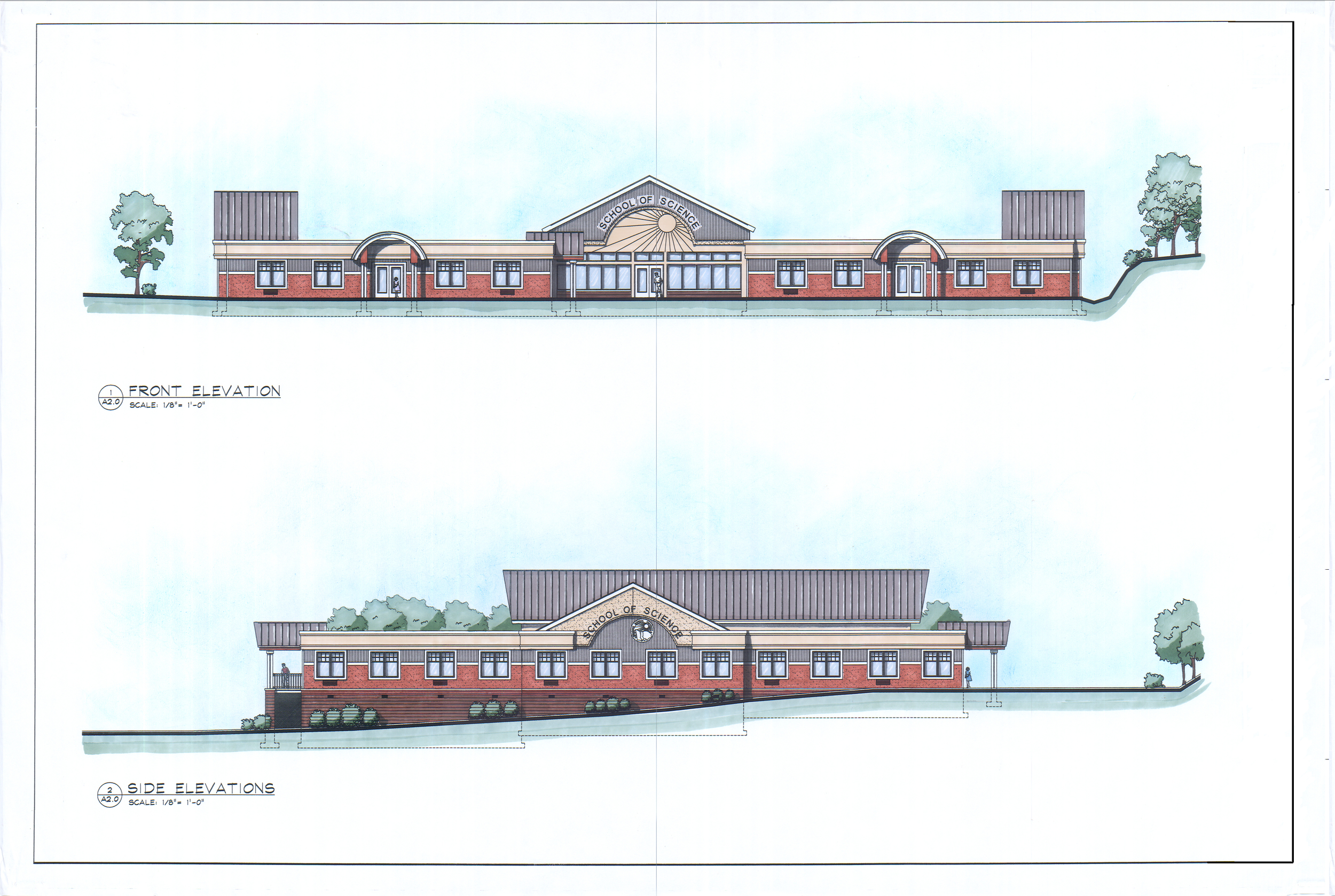 Thomas Ford Magnet School