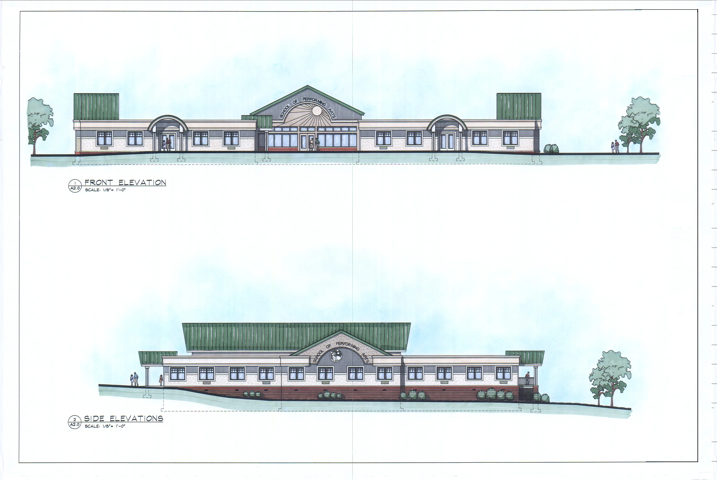 Glenside Magnet School