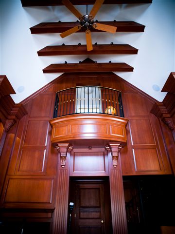 Private residence
