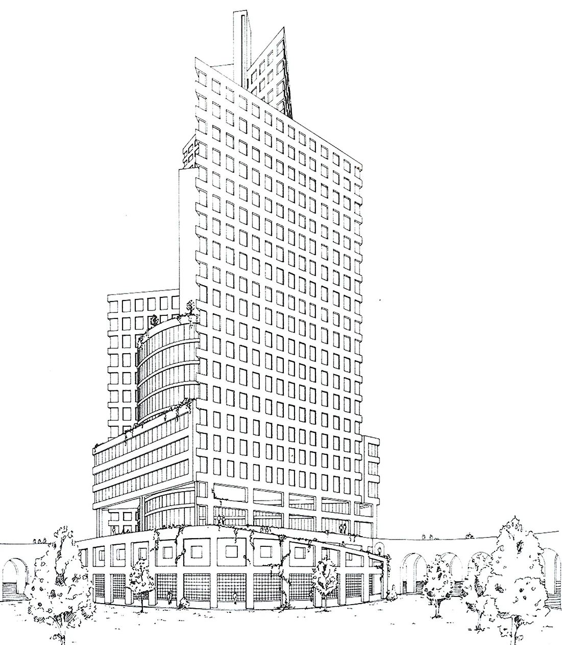 High Rise