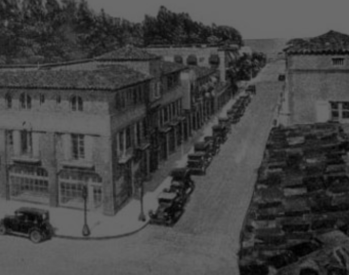 Espanola Way Miami Beach Preservation Brand