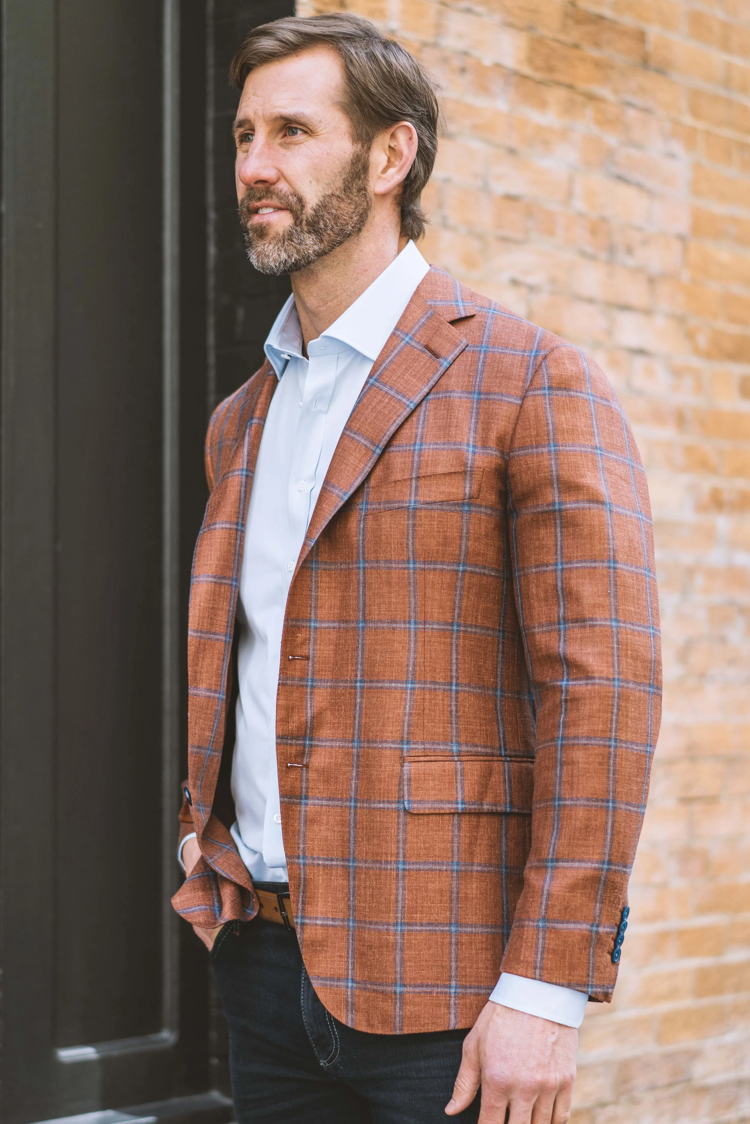 Belvest Sport Jacket