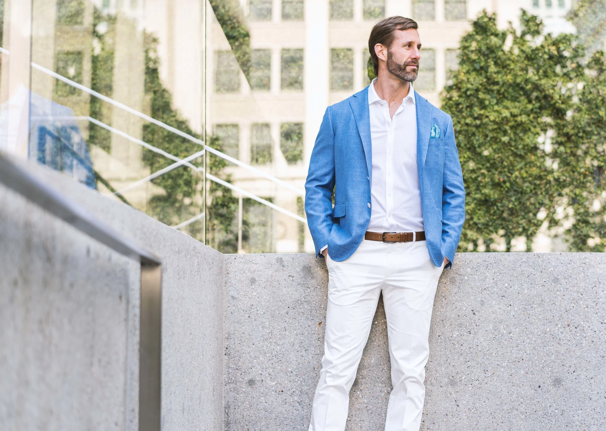 Belvest Sport Coat