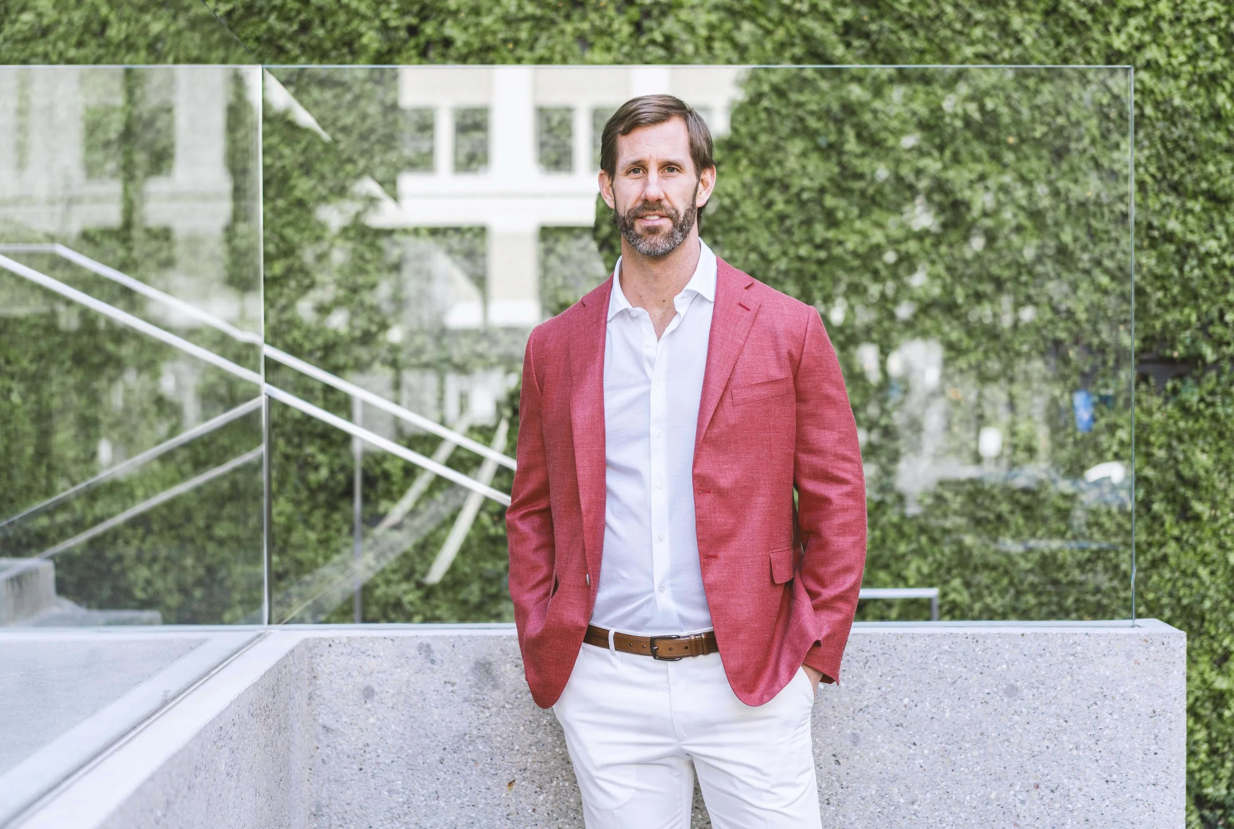 Belvest Sport Coat