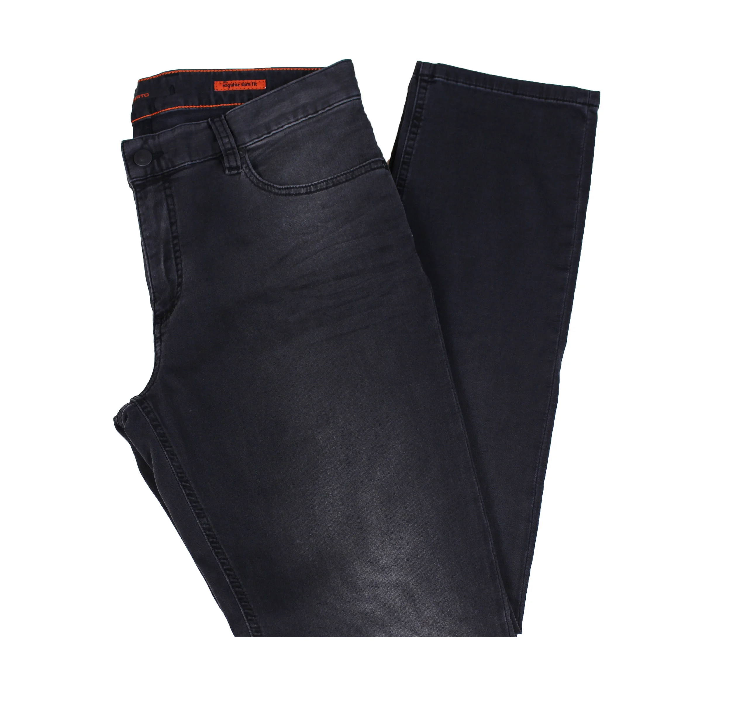 charcoal slim fit jeans
