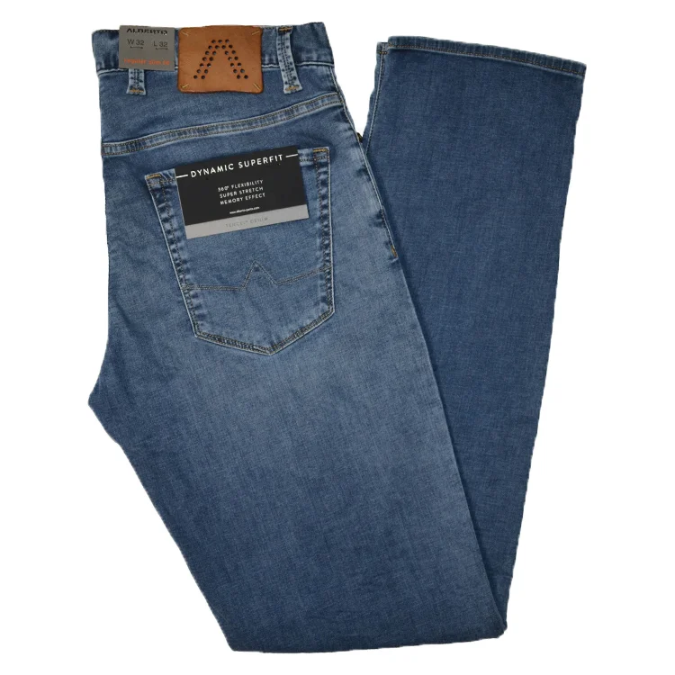 pipe jeans