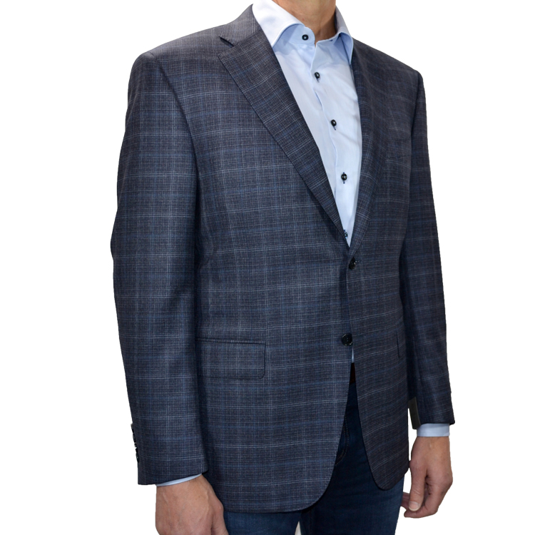 patch pocket sport coat