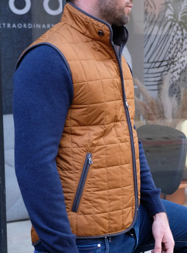 Waterville Water Repellent Quilted 