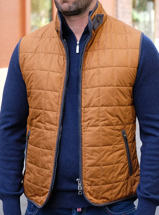 Waterville Water Repellent Quilted 