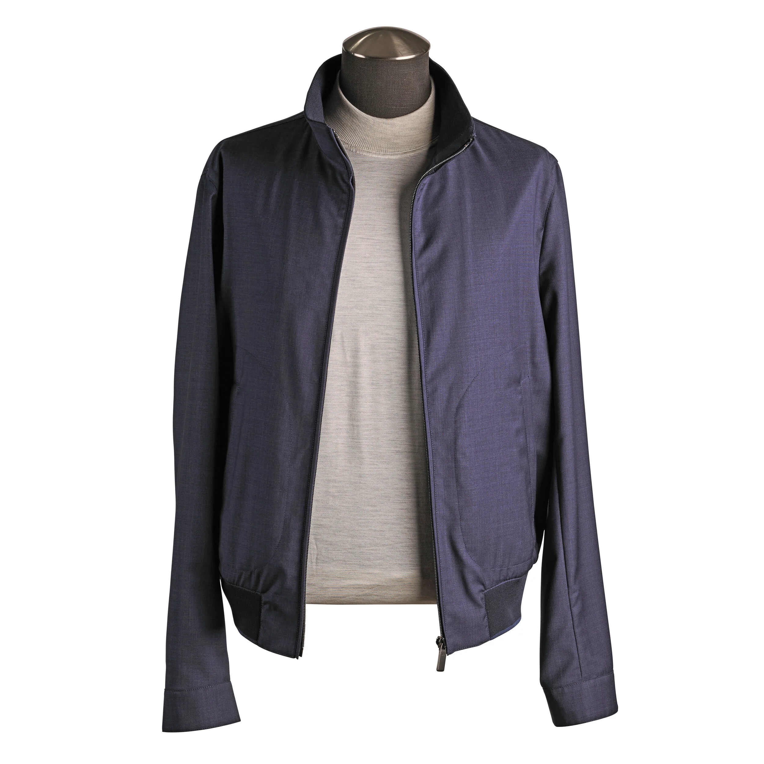 canali bomber jacket