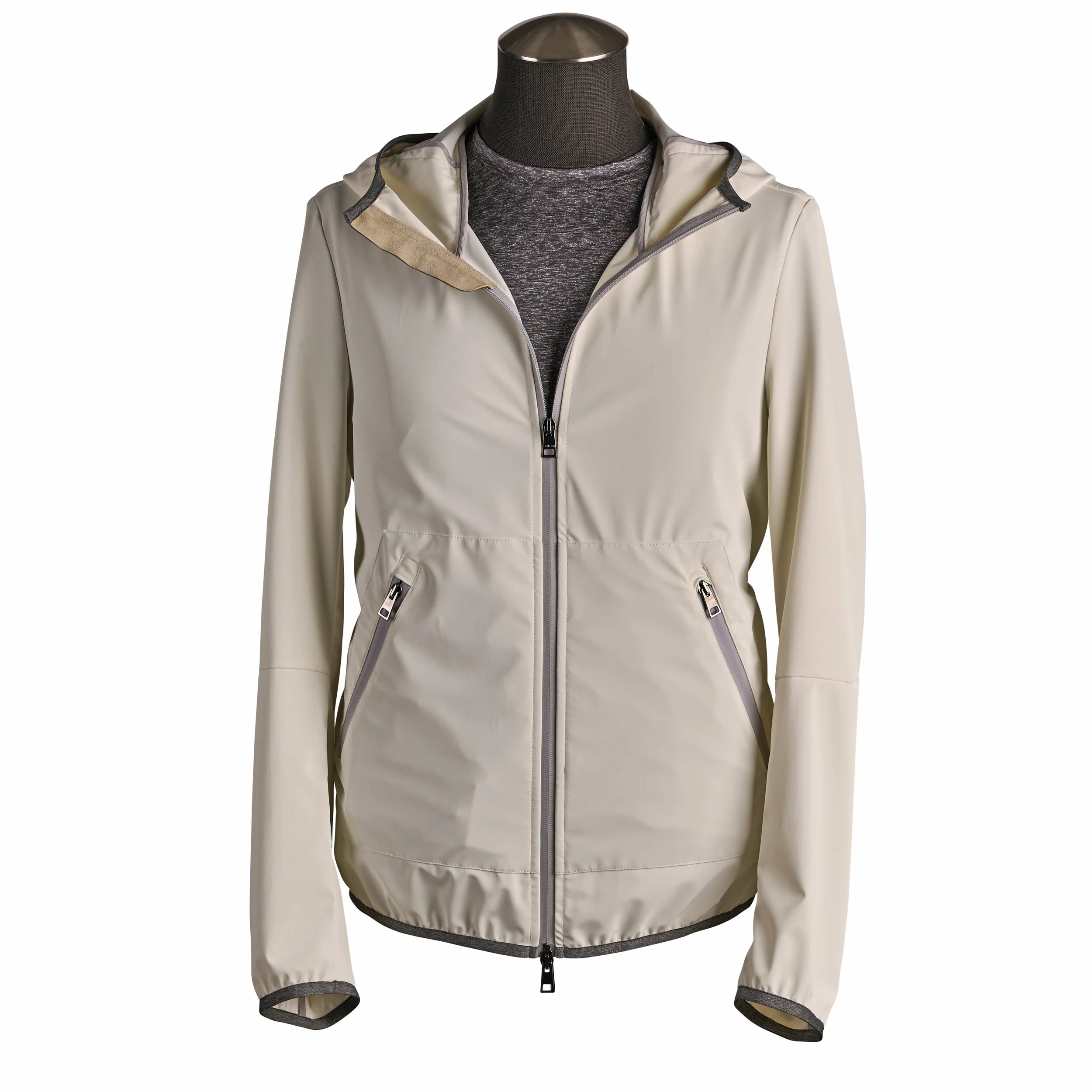 european rain jacket