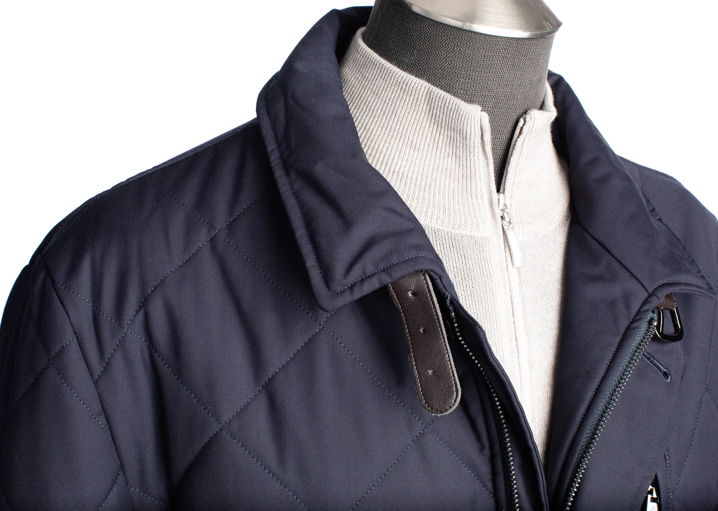 gimos leather jacket