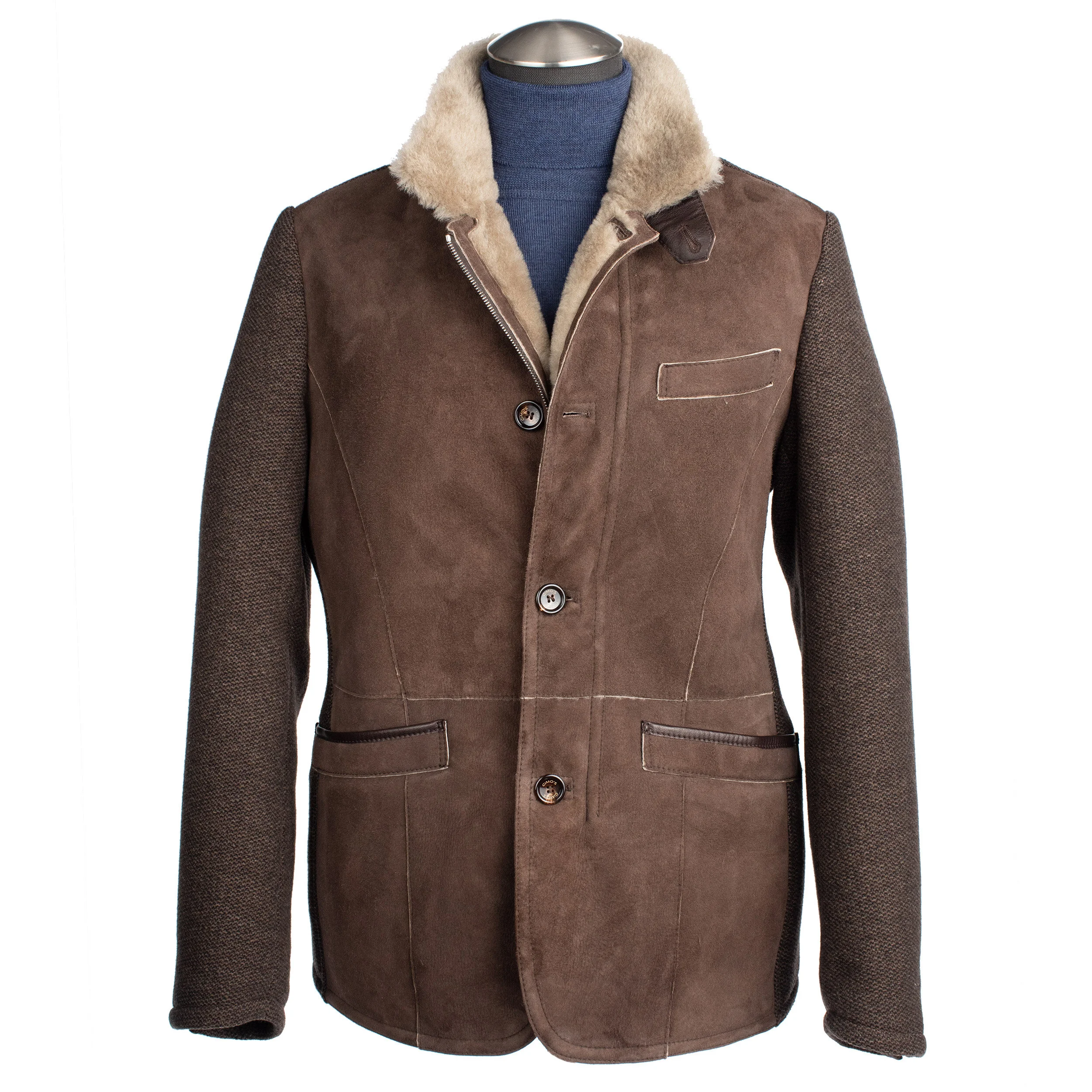 gimos leather jacket