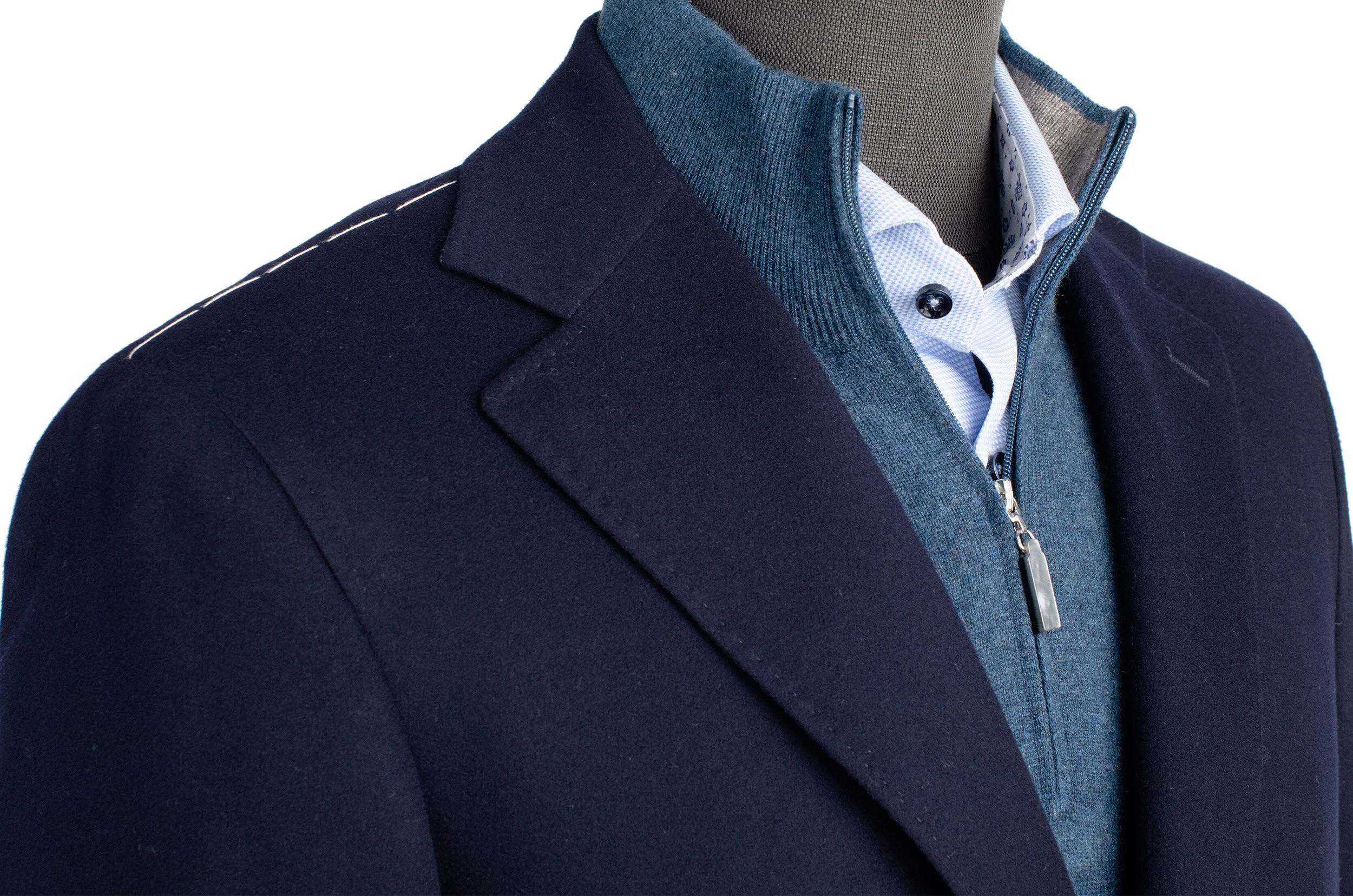 canali topcoat