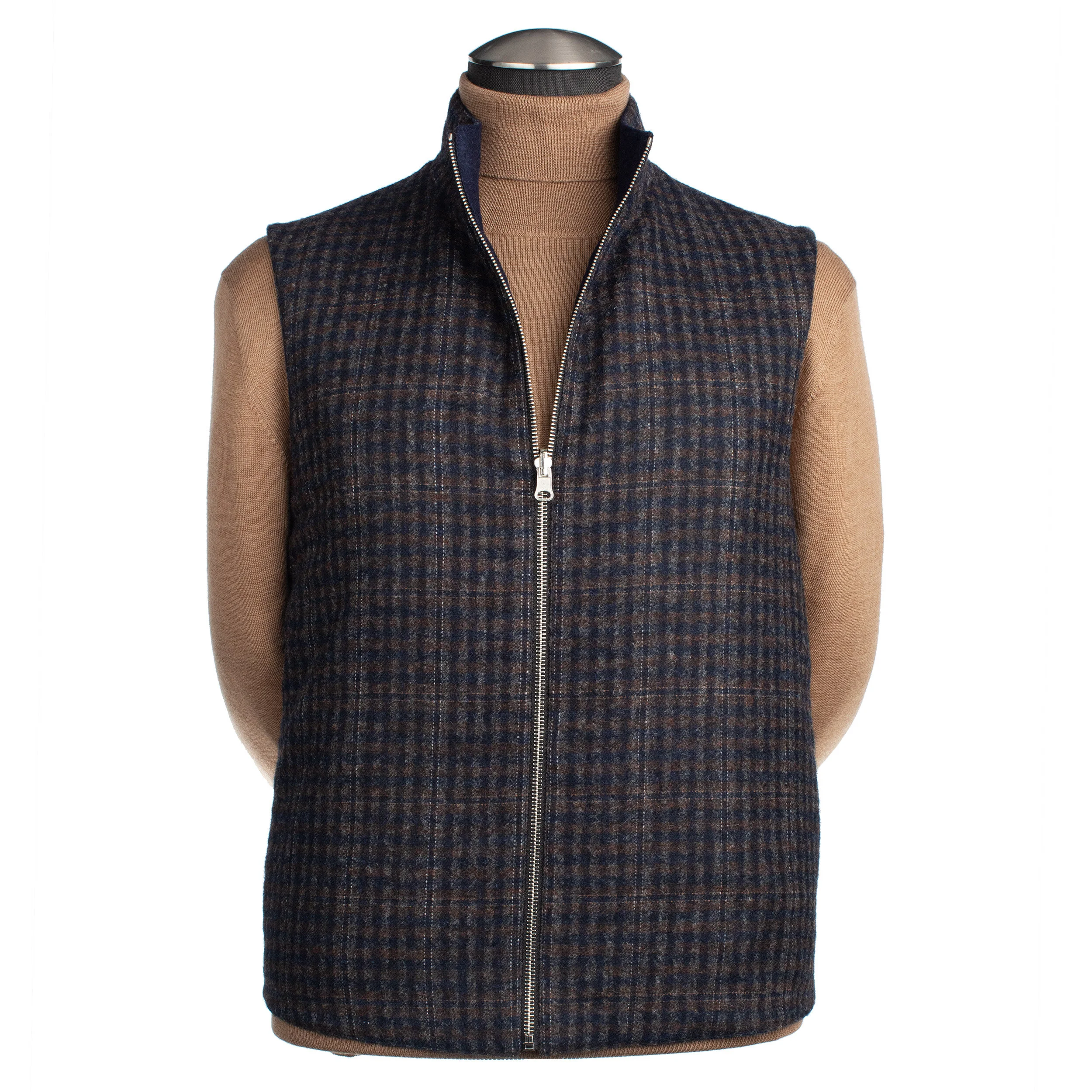 mens wool vests for sale