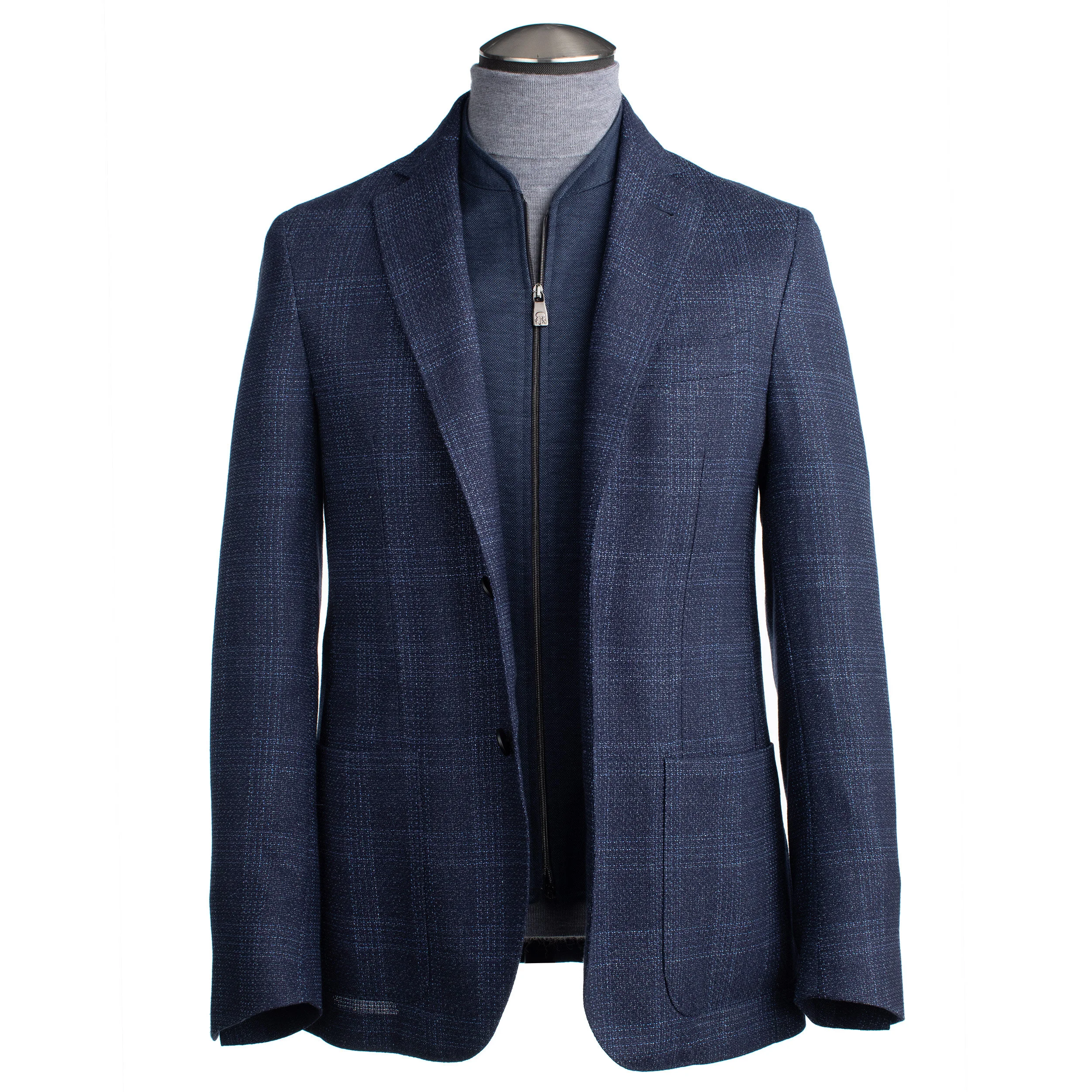 corneliani identity coat