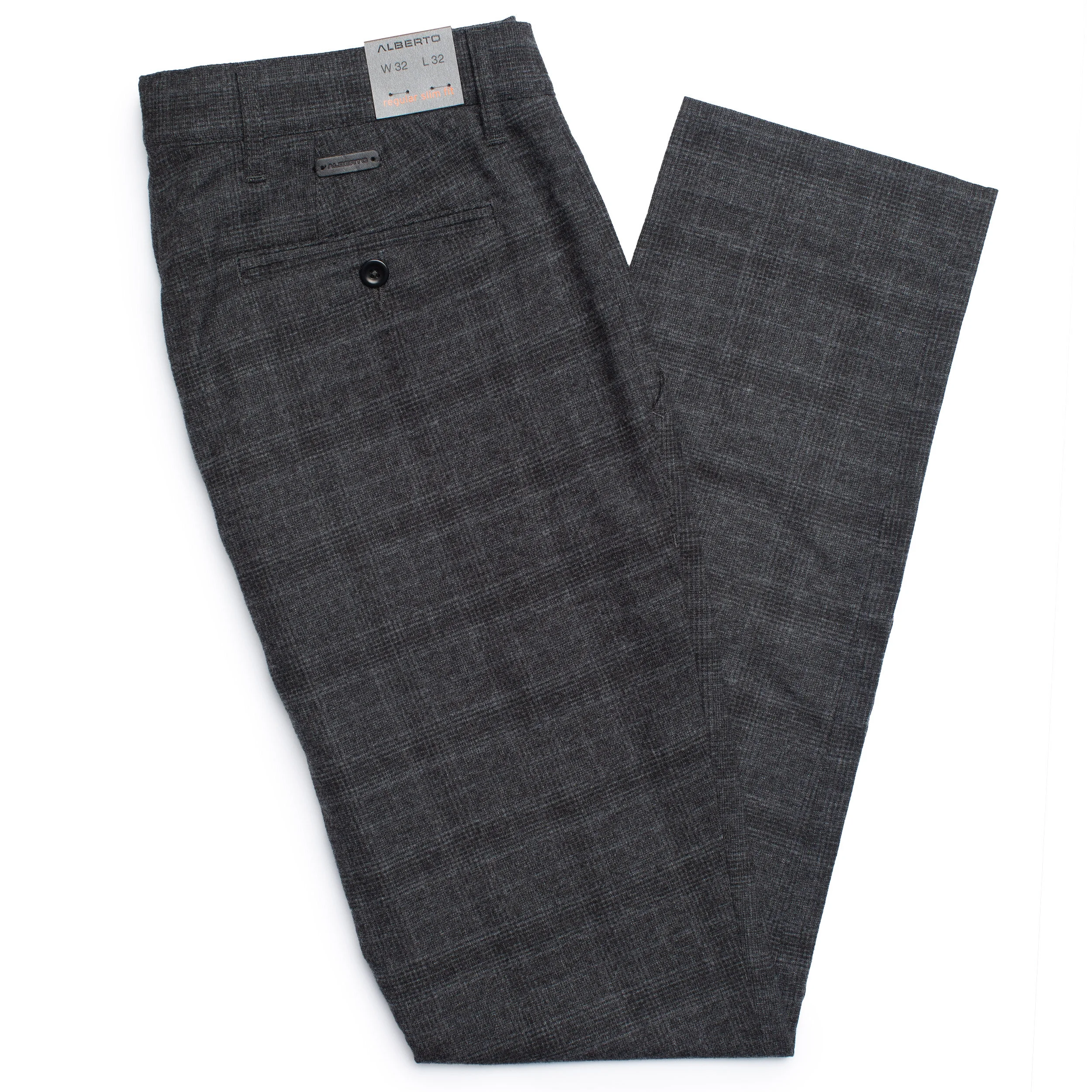 Season Flannel Dress Pant Lou Model 