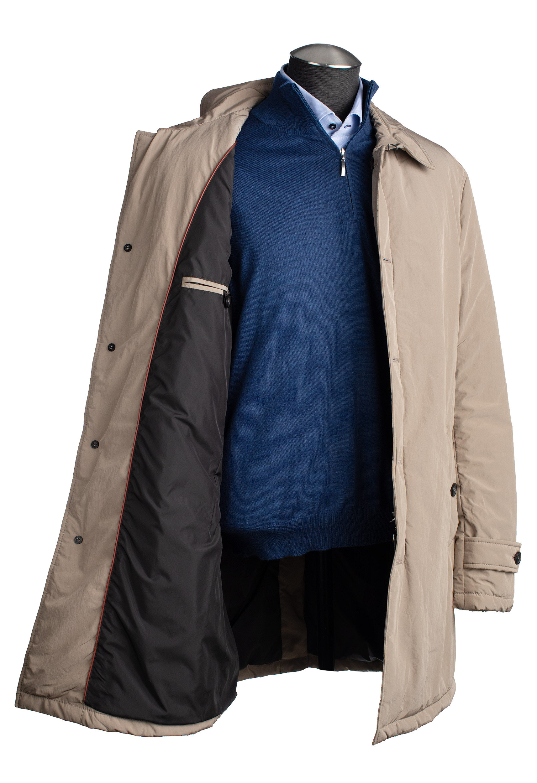 allegri raincoat