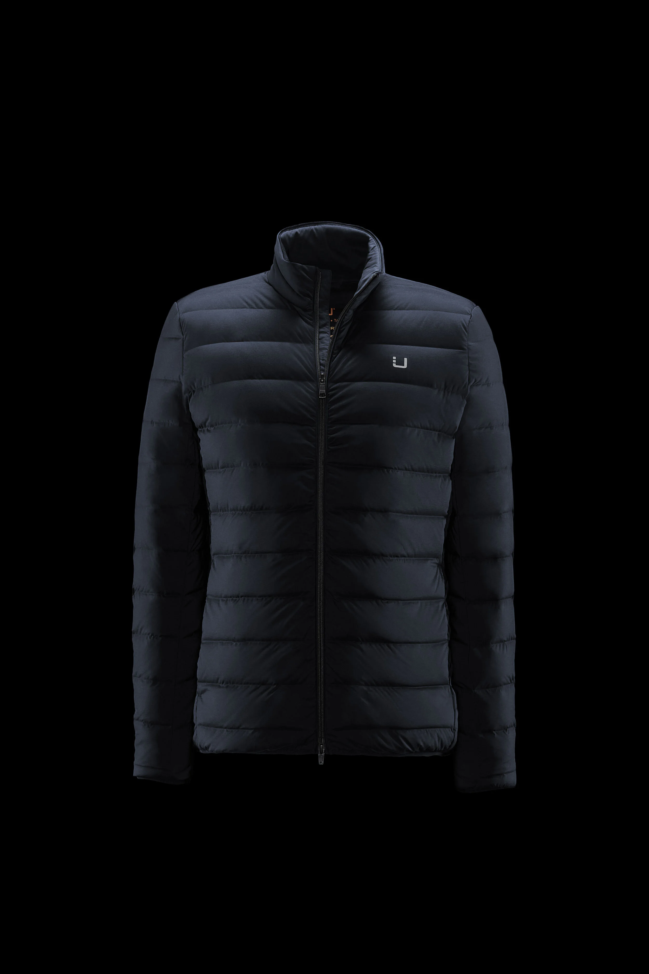 UBR Sonic Jacket in Navy — Uomo San 
