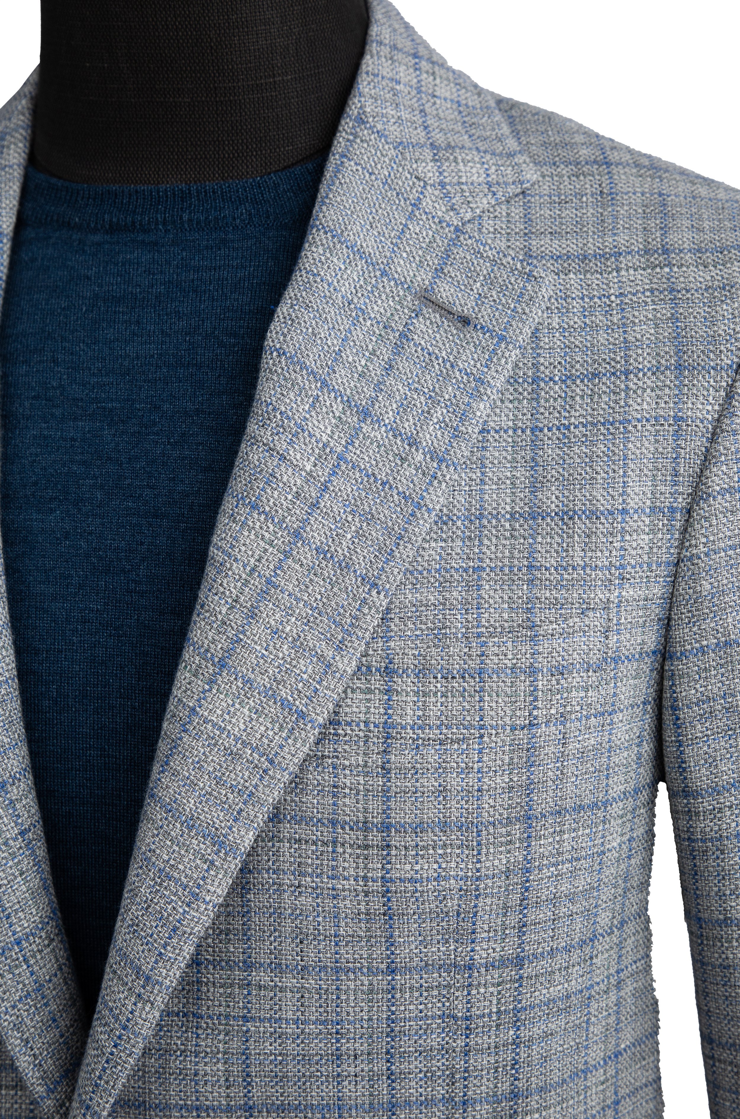 店店CANALI カナーリ ジャケット＆ブルゾン アウター メンズ Suit Jackets Blue 和装小物 