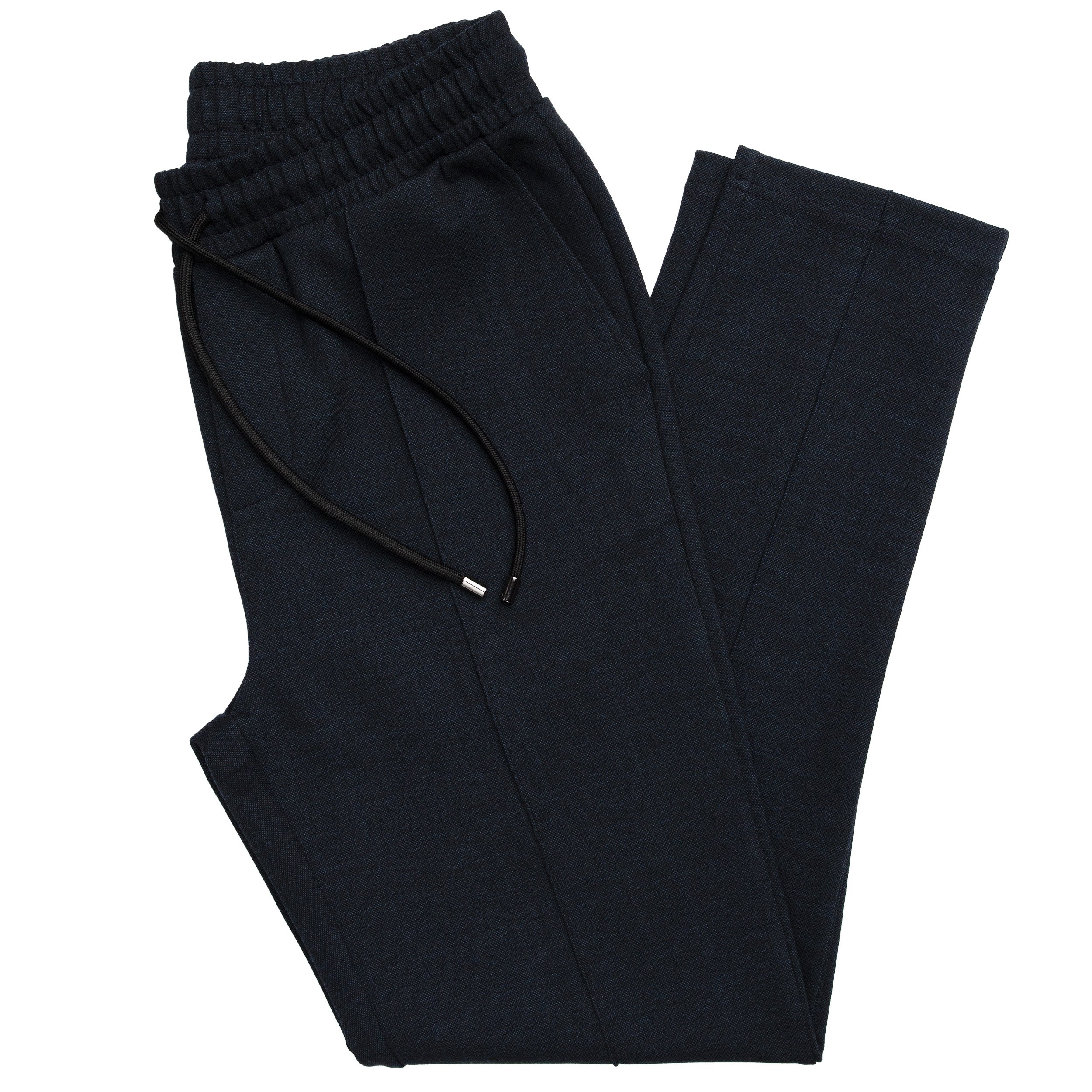 Pal Zileri Casual Oxford Pants in Blue Navy — Uomo San Francisco | Luxury  European Menswear