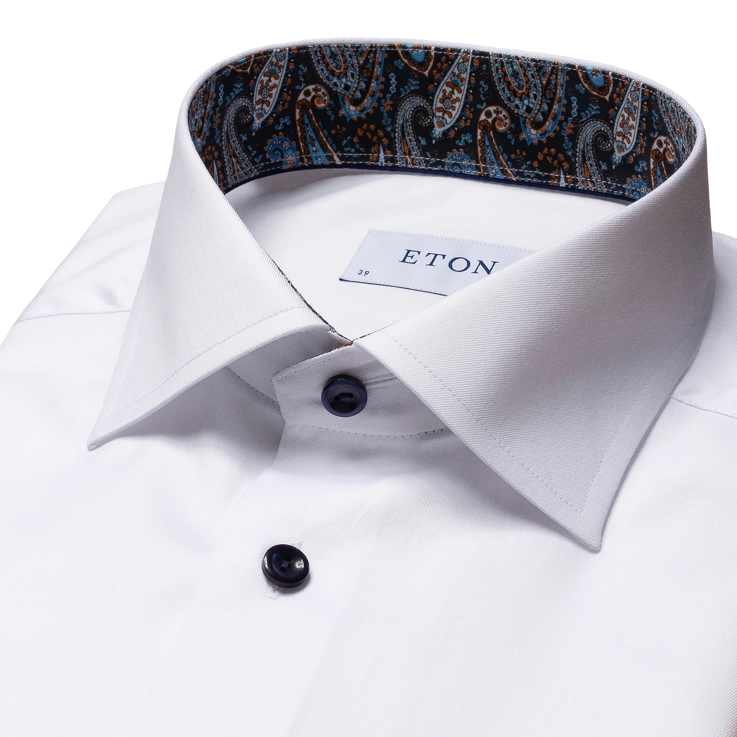 eton white shirt