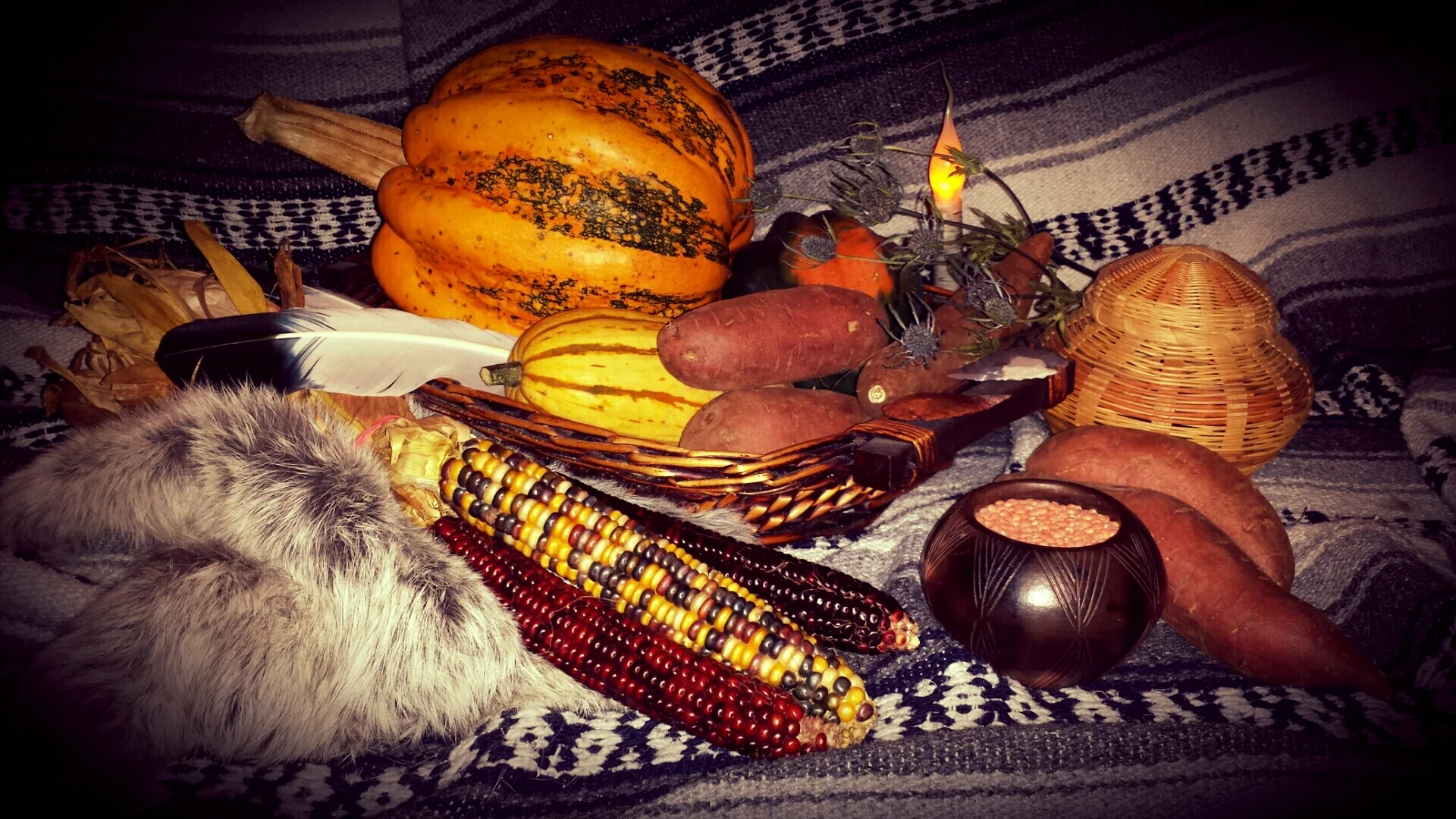 Happy Thanksgiving. Or, is it?