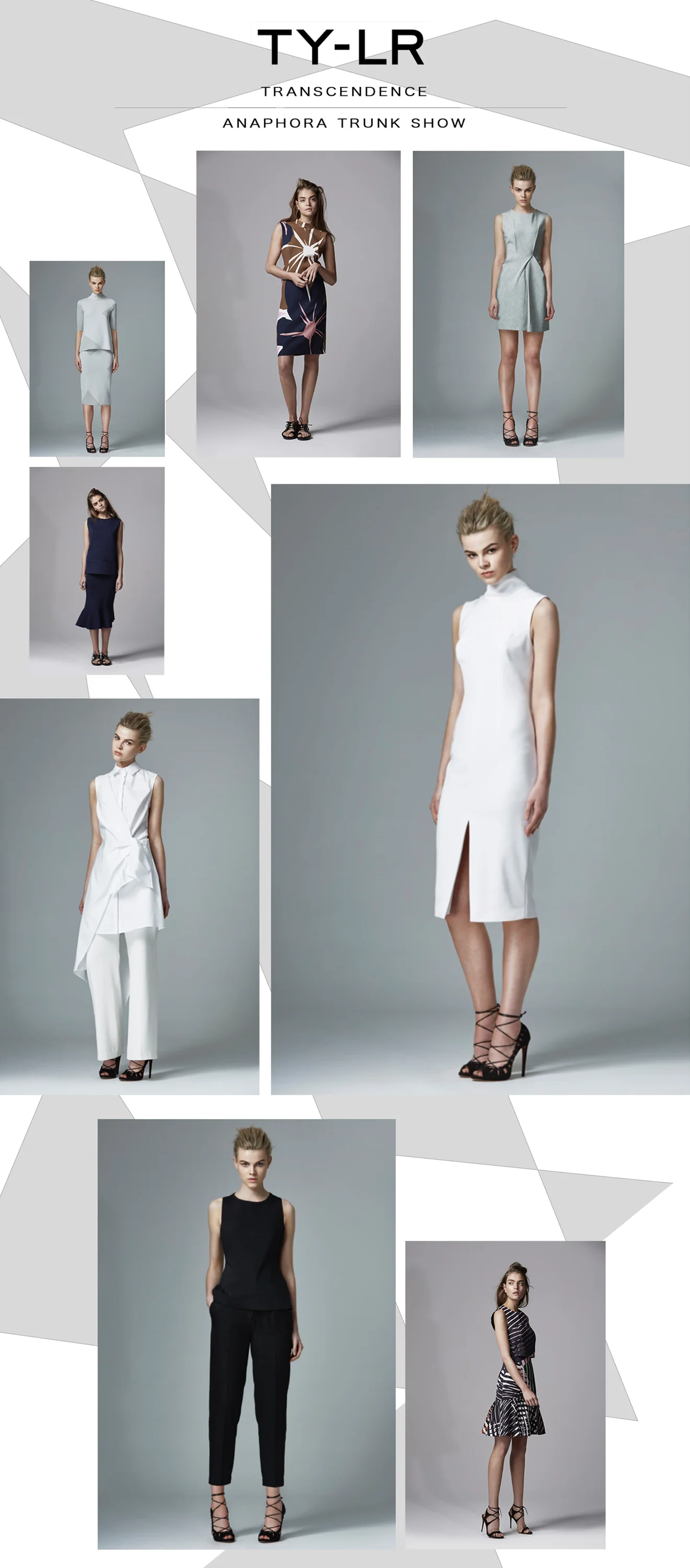 Emailer - Announcing New Brand - TY-LR Australia