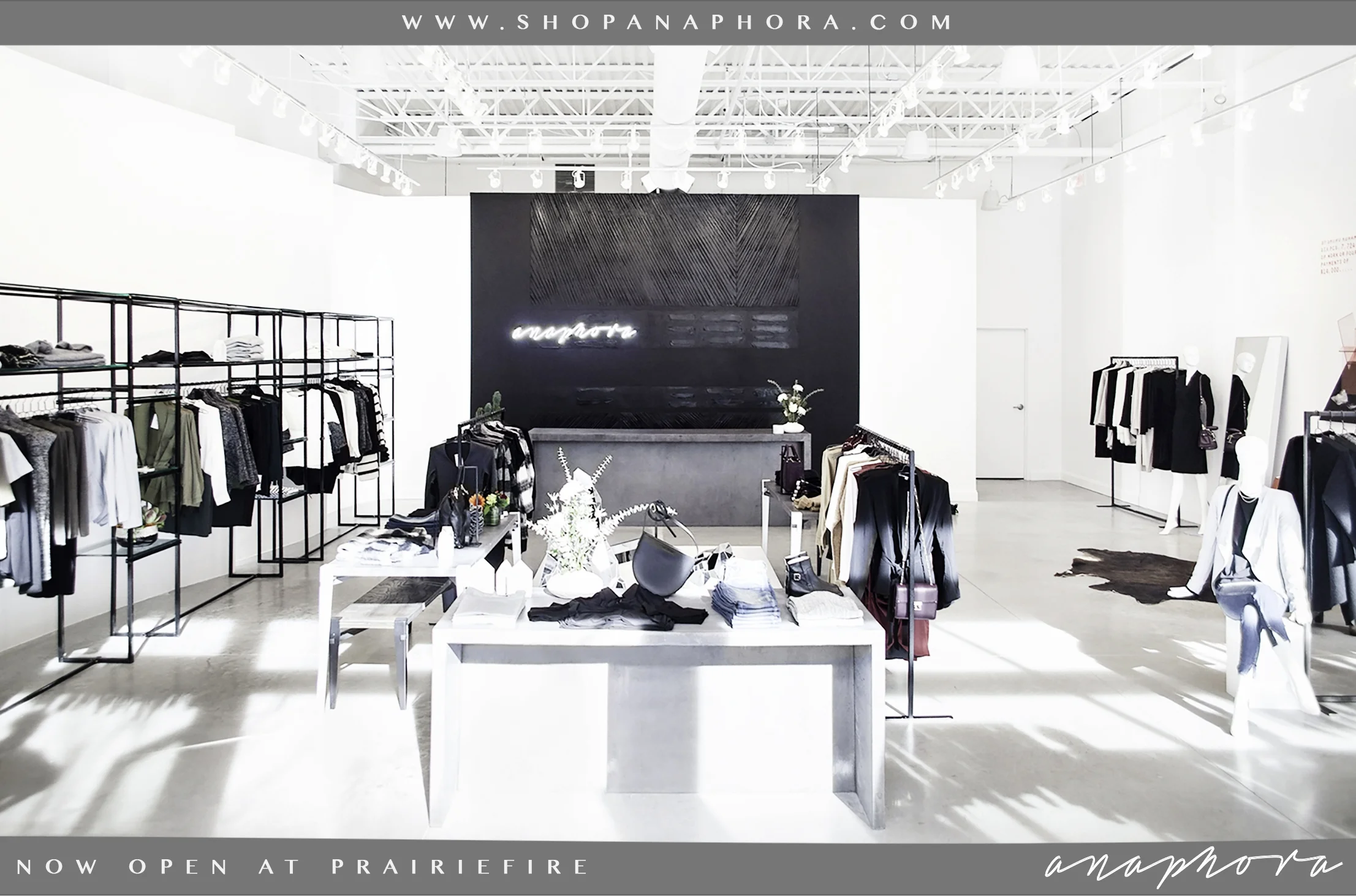 FW15 Print &amp; Web Ad