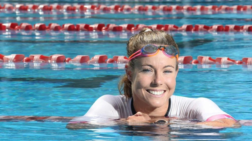 A change in events pays off for Brisbane triathlete Ellie Salthouse as she targets the World Championships