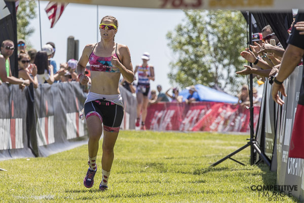 Salthouse Victorious At Ironman 70.3 Boulder