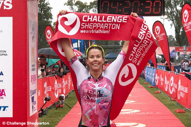 Salthouse, Wilson take Challenge Shepparton